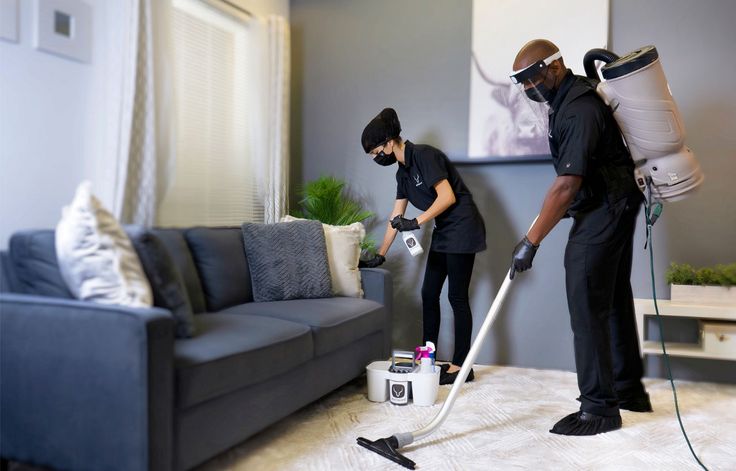 Home & Office Sanitization