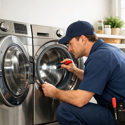 Installation Of Home Appliances