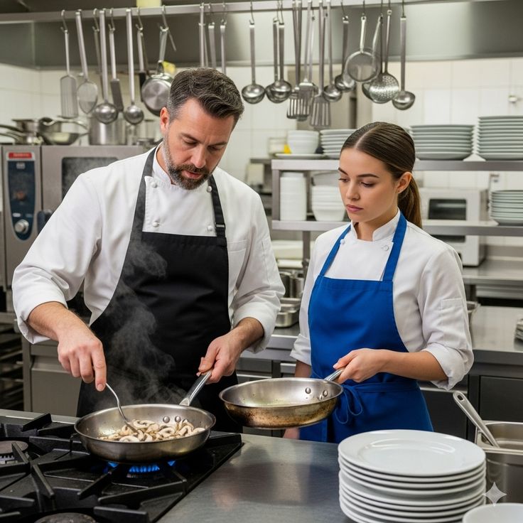 Cooking & Catering Services