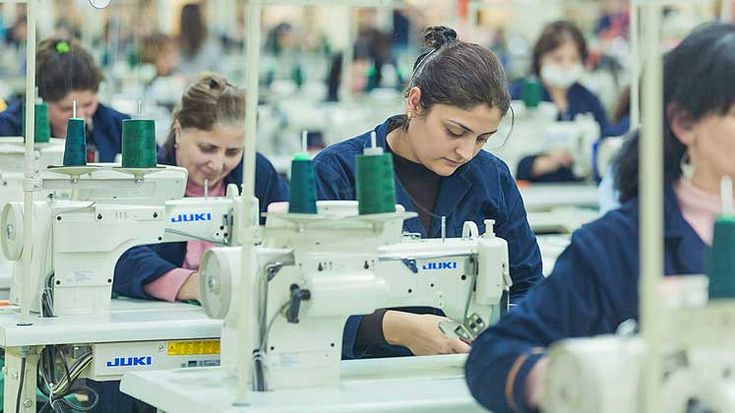 Sewing Machine Operators